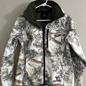 Kings snow weather proof jacket size small